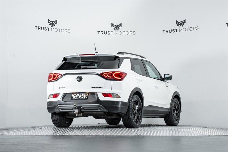 2022 SsangYong Korando Limited 1.5L Turbo, photo 3