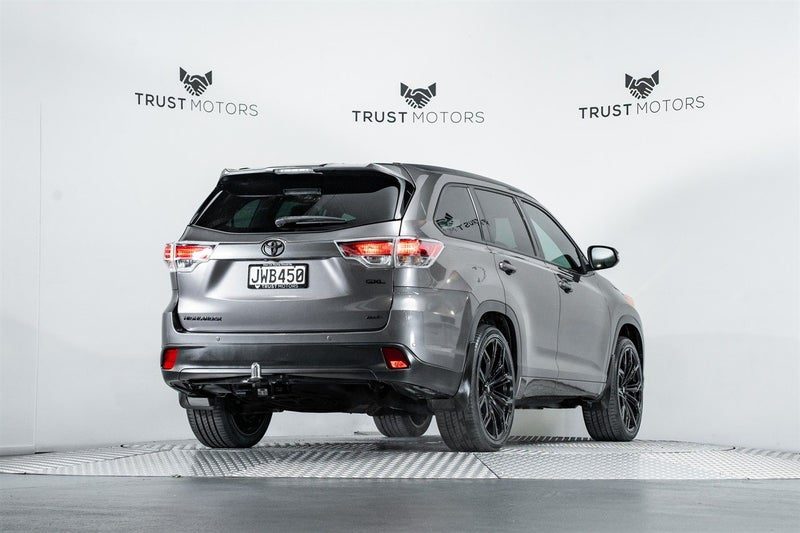 2016 Toyota Highlander GXL 3.5L V6 4WD, photo 3