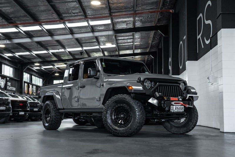 2020 Jeep Gladiator Overland 3.6L 4WD