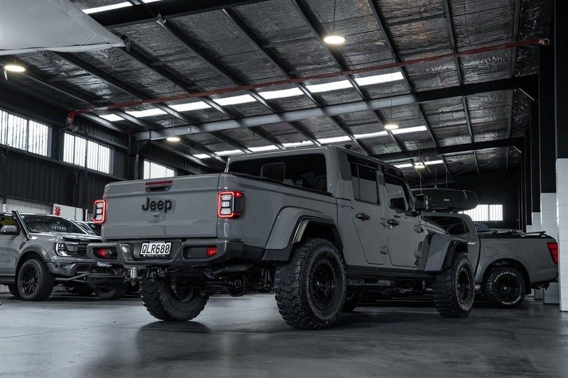 2020 Jeep Gladiator Overland 3.6L 4WD, photo 3