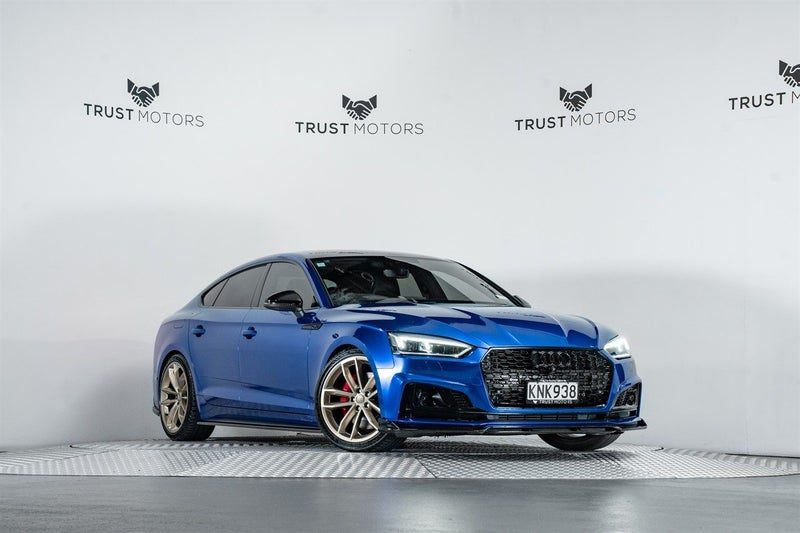 2017 Audi S5 3.0L Sportback Stage 2, main photo