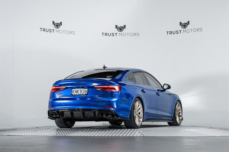 2017 Audi S5 3.0L Sportback Stage 2, photo 3