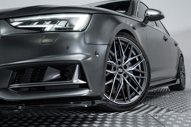 2017 Audi S4 Turbocharged 3.0L V6 Quattro, photo 2