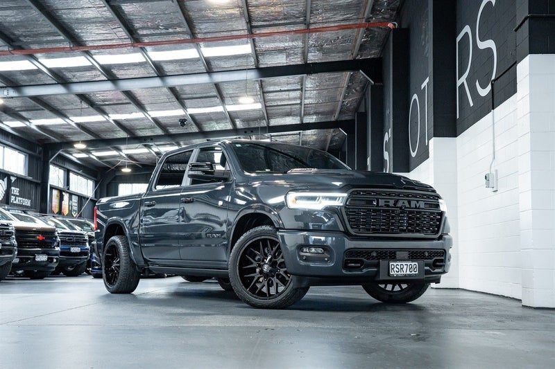 2026 Ram 1500 Limited RB Night Edition