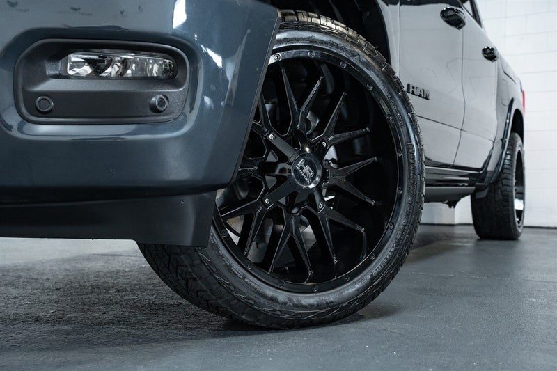 2026 Ram 1500 Limited RB Night Edition, photo 2