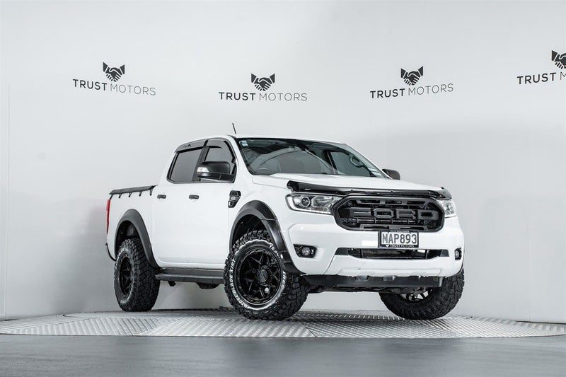 2019 Ford Ranger XLT 3.2D Automatic