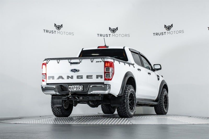 2019 Ford Ranger XLT 3.2D Automatic, photo 3