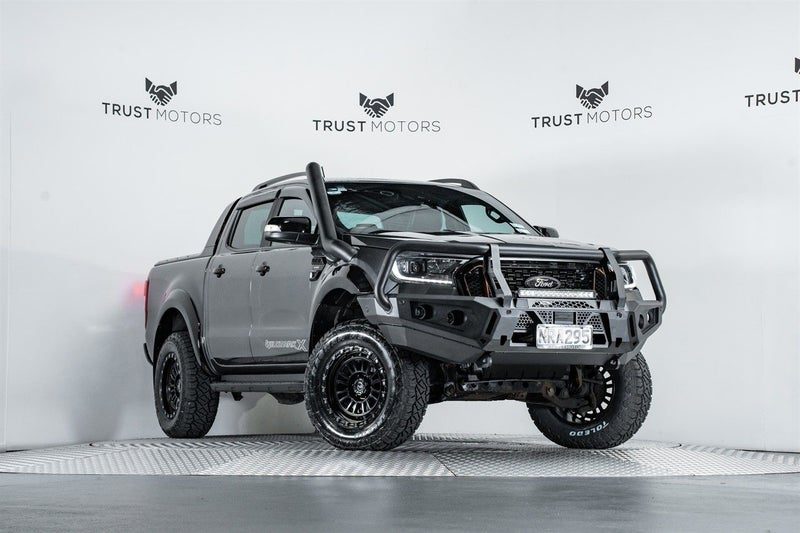 2021 Ford Ranger Wildtrak X 2.0L Bi-Turbo 4WD
