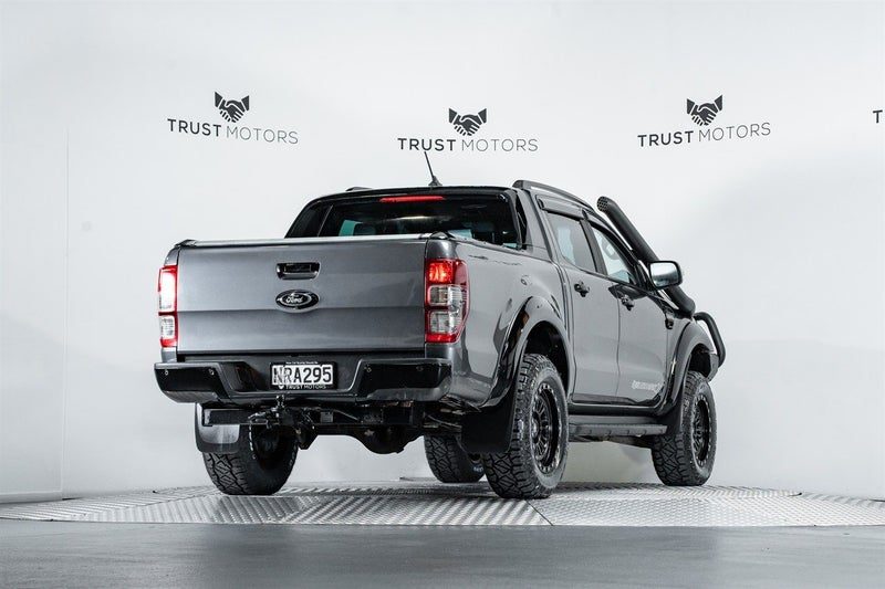 2021 Ford Ranger Wildtrak X 2.0L Bi-Turbo 4WD, photo 3