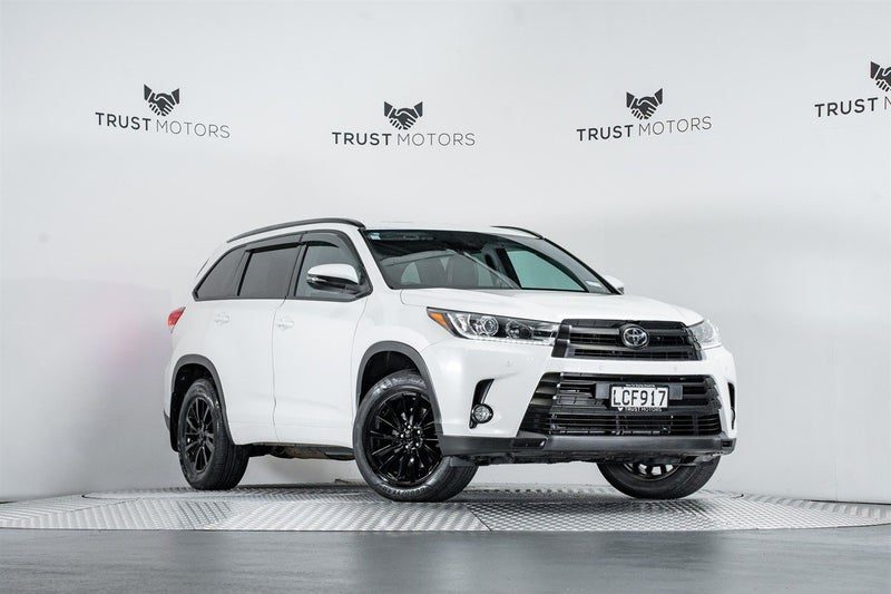 2018 Toyota Highlander GXL 3.5L V6 4WD, main photo