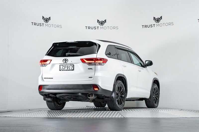 2018 Toyota Highlander GXL 3.5L V6 4WD, photo 3