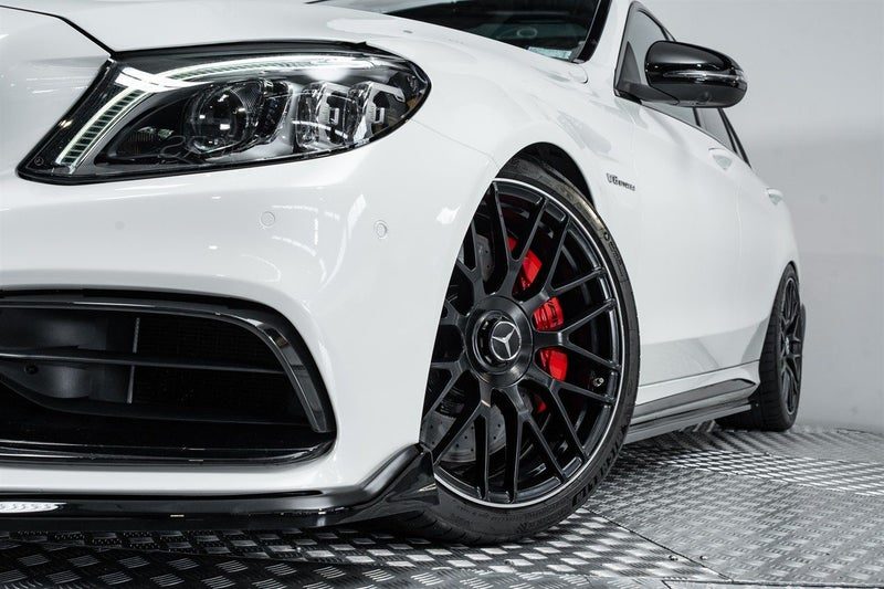 2019 Mercedes-Benz C 63 S AMG 4.0L V8 Bi-Turbo, photo 2