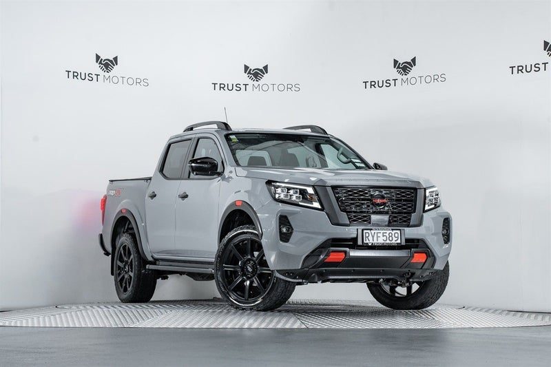 2025 Nissan Navara PRO-4X 2.3D 4WD