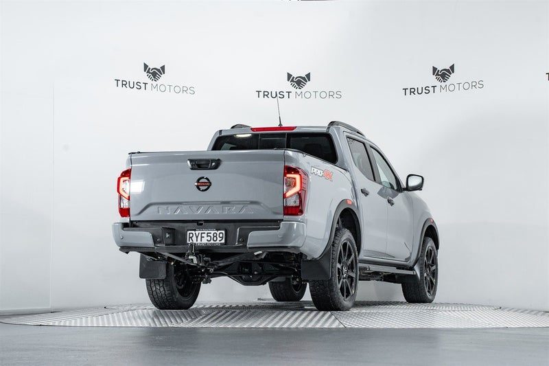 2025 Nissan Navara PRO-4X 2.3D 4WD, photo 3