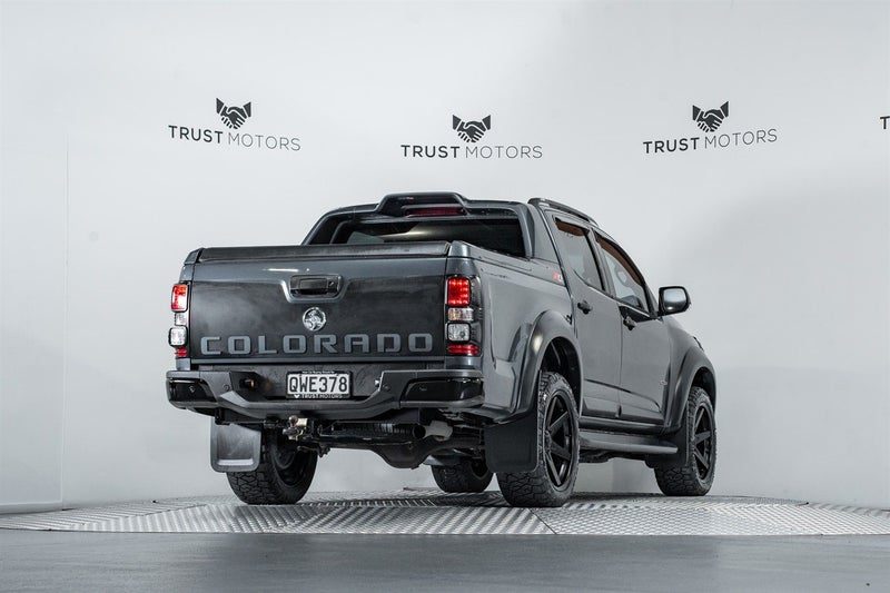 2019 Holden Colorado Z71 2.8L 4WD, photo 3