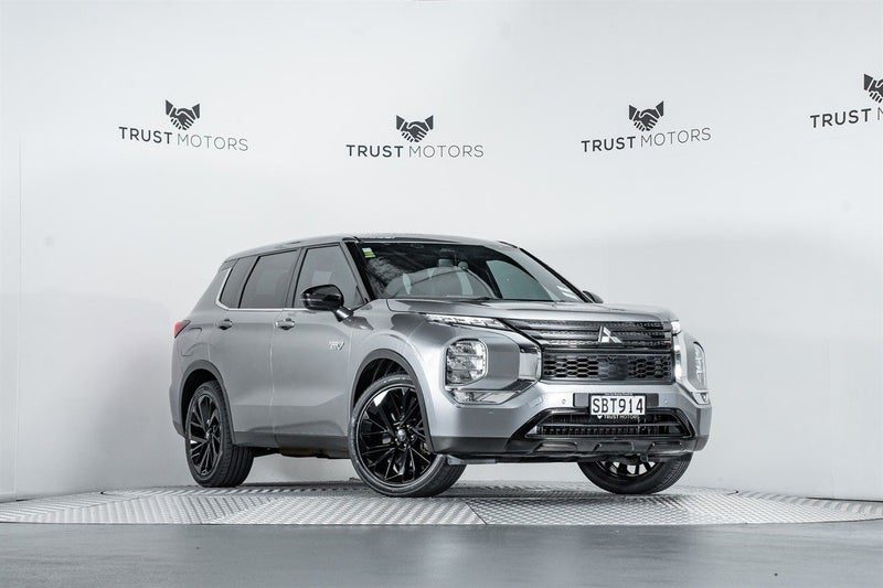 2023 Mitsubishi Outlander Sport PHEV 4WD