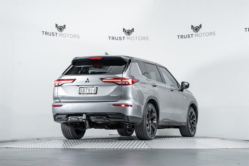 2023 Mitsubishi Outlander Sport PHEV 4WD, photo 3