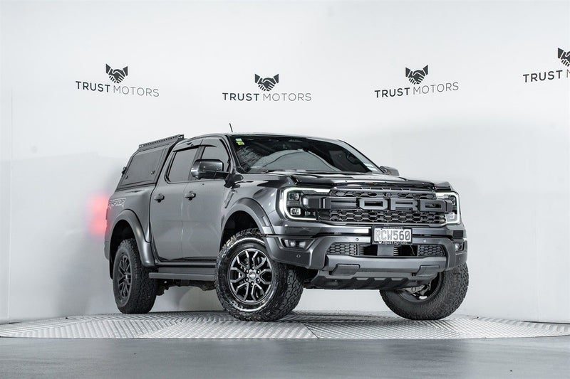 2025 Ford Ranger Raptor 2.0L 4WD