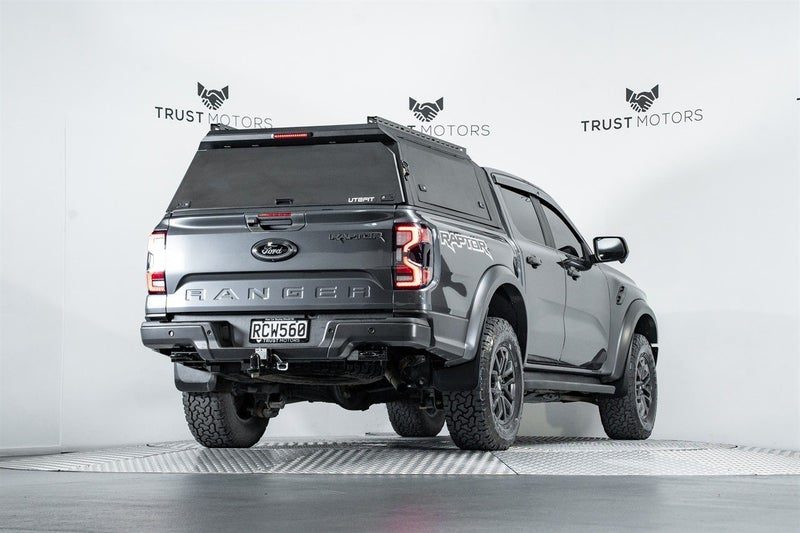 2025 Ford Ranger Raptor 2.0L 4WD, photo 3