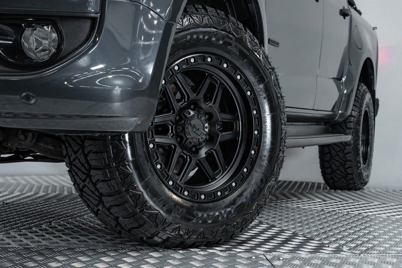 2018 Holden Colorado LTZ 2.8L Automatic, photo 2