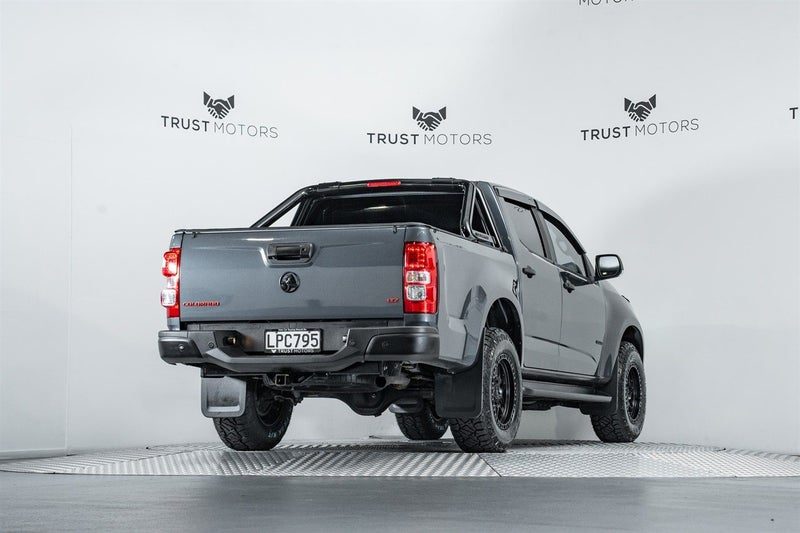2018 Holden Colorado LTZ 2.8L Automatic, photo 3