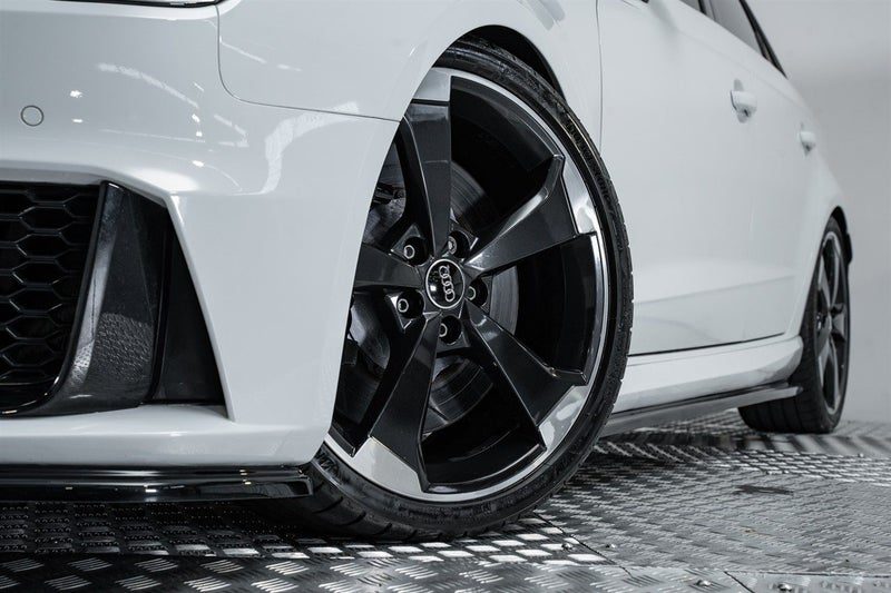 2016 Audi RS3 Sportback 2.5L Turbo Quattro, photo 2