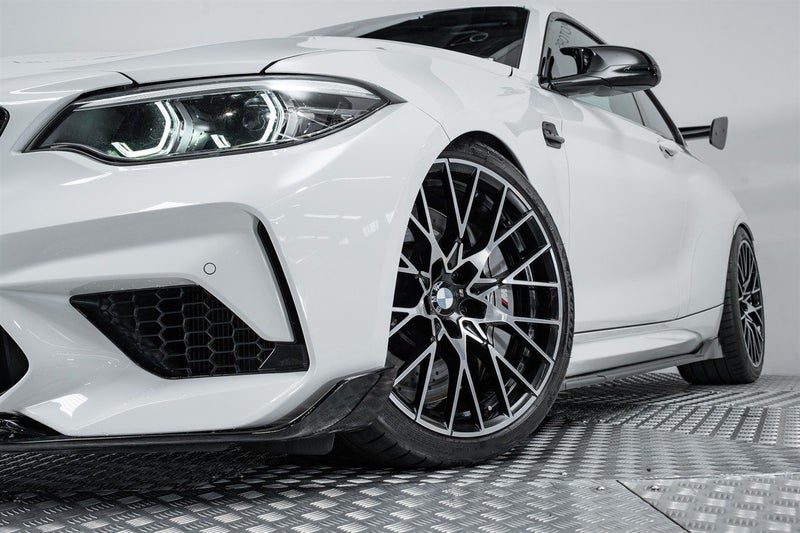 2019 BMW M2 COMPETITION, photo 2