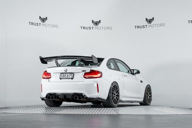 2019 BMW M2 COMPETITION, photo 3