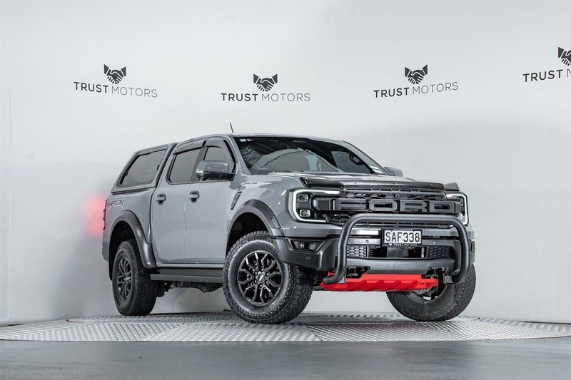 2024 Ford Ranger Raptor 2.0L 4WD