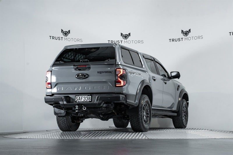 2024 Ford Ranger Raptor 2.0L 4WD, photo 3