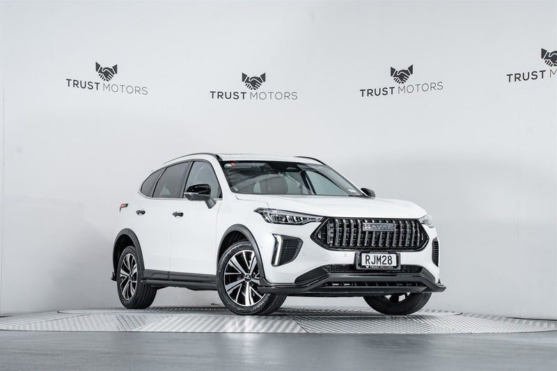 2025 Haval Jolion Ultra 1.5L Turbo Hybrid
