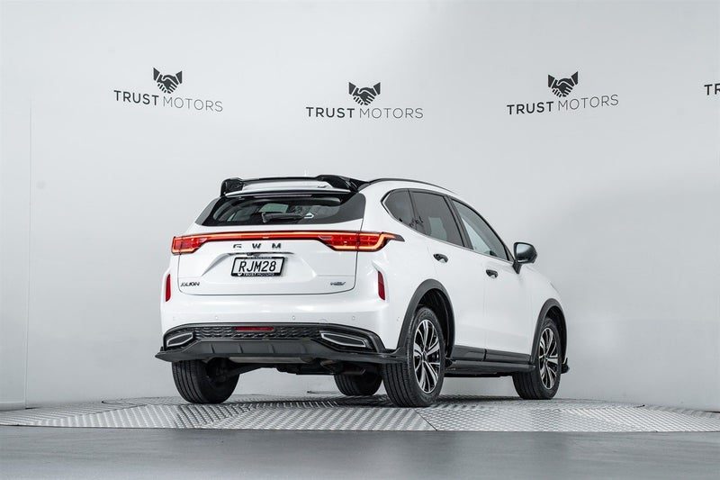 2025 Haval Jolion Ultra 1.5L Turbo Hybrid, photo 3