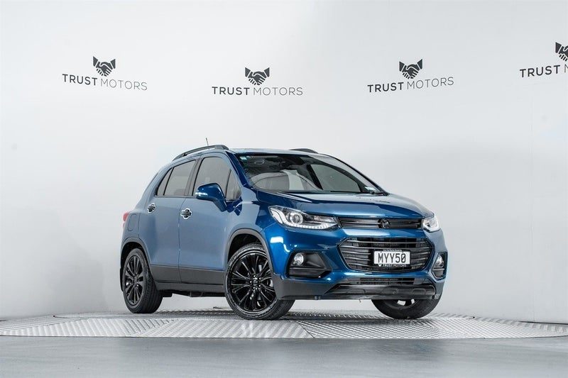 2020 Holden Trax LTZ 1.4L Turbo