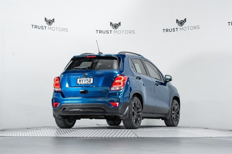 2020 Holden Trax LTZ 1.4L Turbo, photo 3