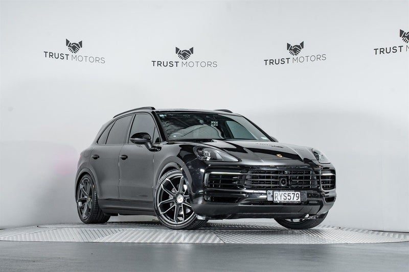 2018 Porsche Cayenne 3.0L V6 Turbo 250KW, main photo