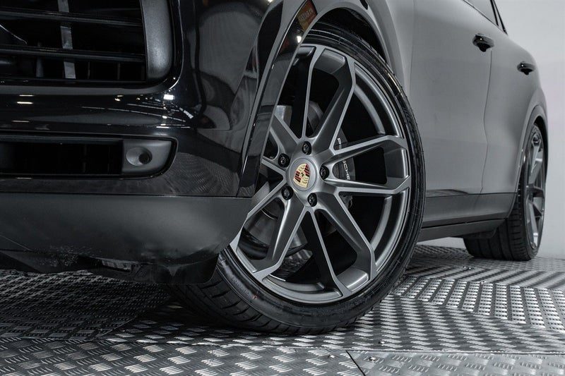 2018 Porsche Cayenne 3.0L V6 Turbo 250KW, photo 2