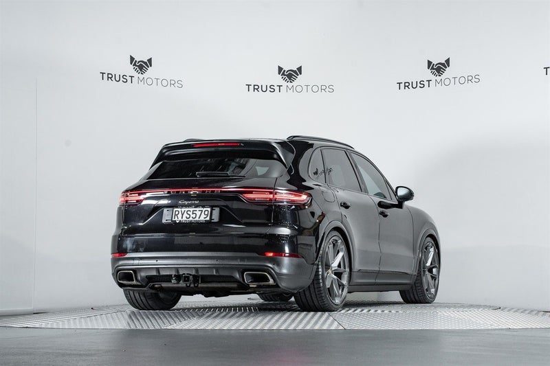 2018 Porsche Cayenne 3.0L V6 Turbo 250KW, photo 3