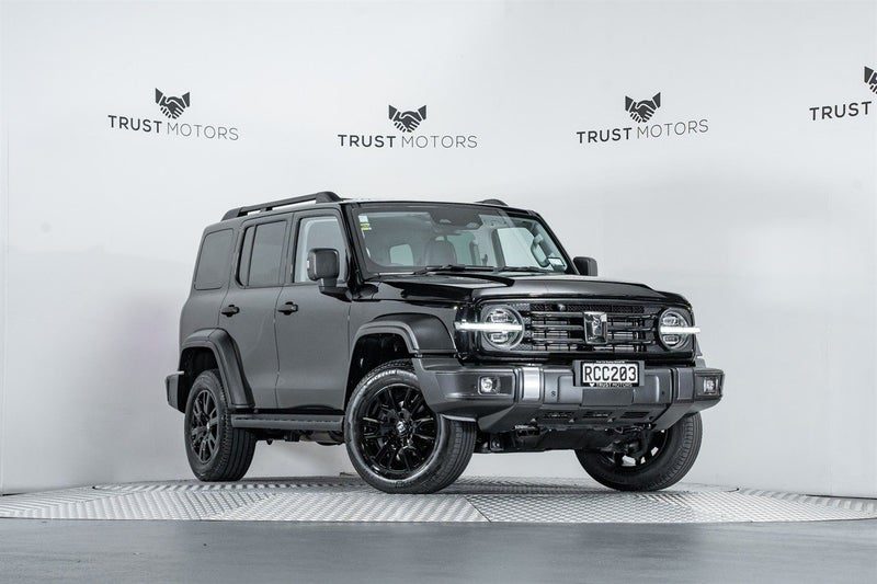 2025 GWM Tank 300 Ultra 2.0L Petrol Turbo