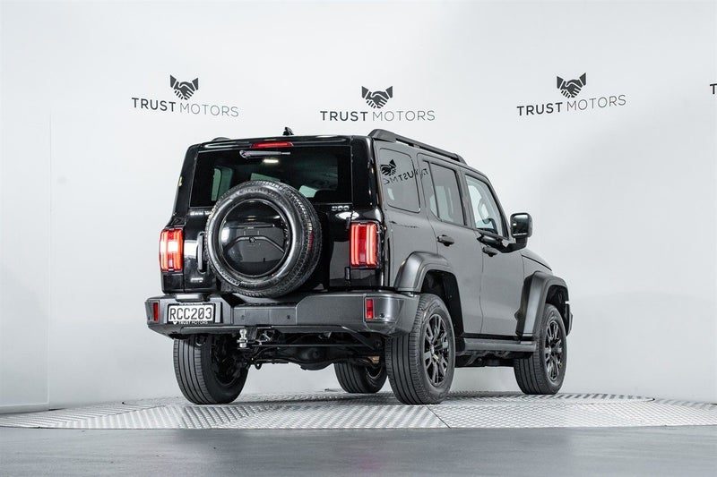 2025 GWM Tank 300 Ultra 2.0L Petrol Turbo, photo 3