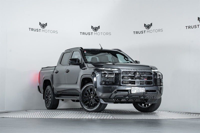 2024 Mitsubishi Triton VRX 2.4L 4WD