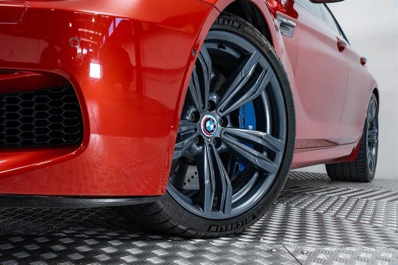 2013 BMW M6 Grand Coupe 4.4l V8, photo 2