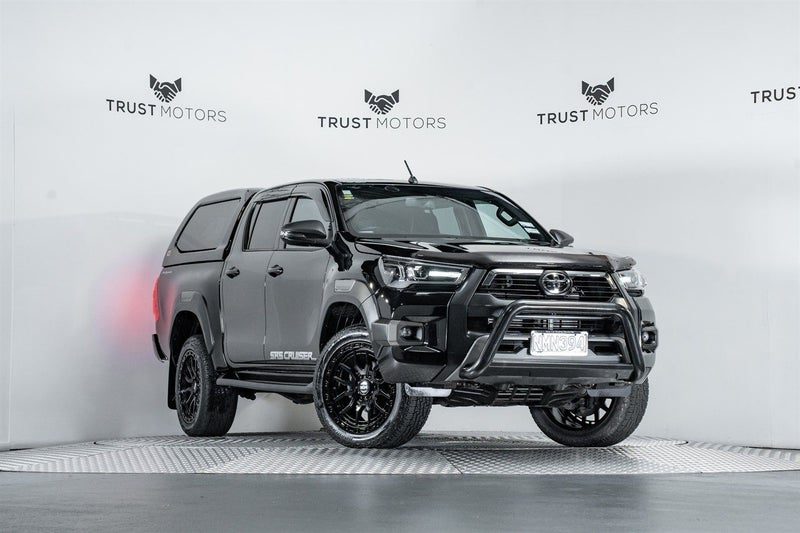 2021 Toyota Hilux SR5 Cruiser 2.8L Diesel