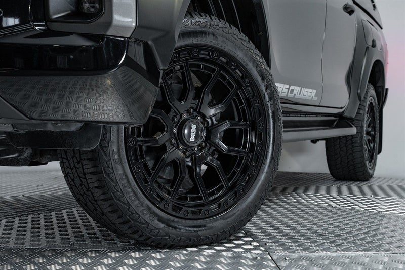 2021 Toyota Hilux SR5 Cruiser 2.8L Diesel, photo 2