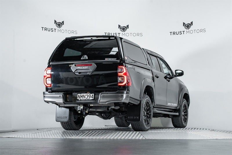 2021 Toyota Hilux SR5 Cruiser 2.8L Diesel, photo 3