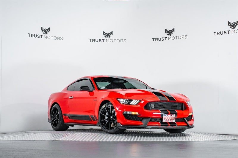 2016 Ford Mustang Shelby GT350 5.2L V8, main photo