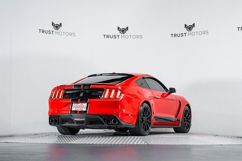 2016 Ford Mustang Shelby GT350 5.2L V8, photo 3