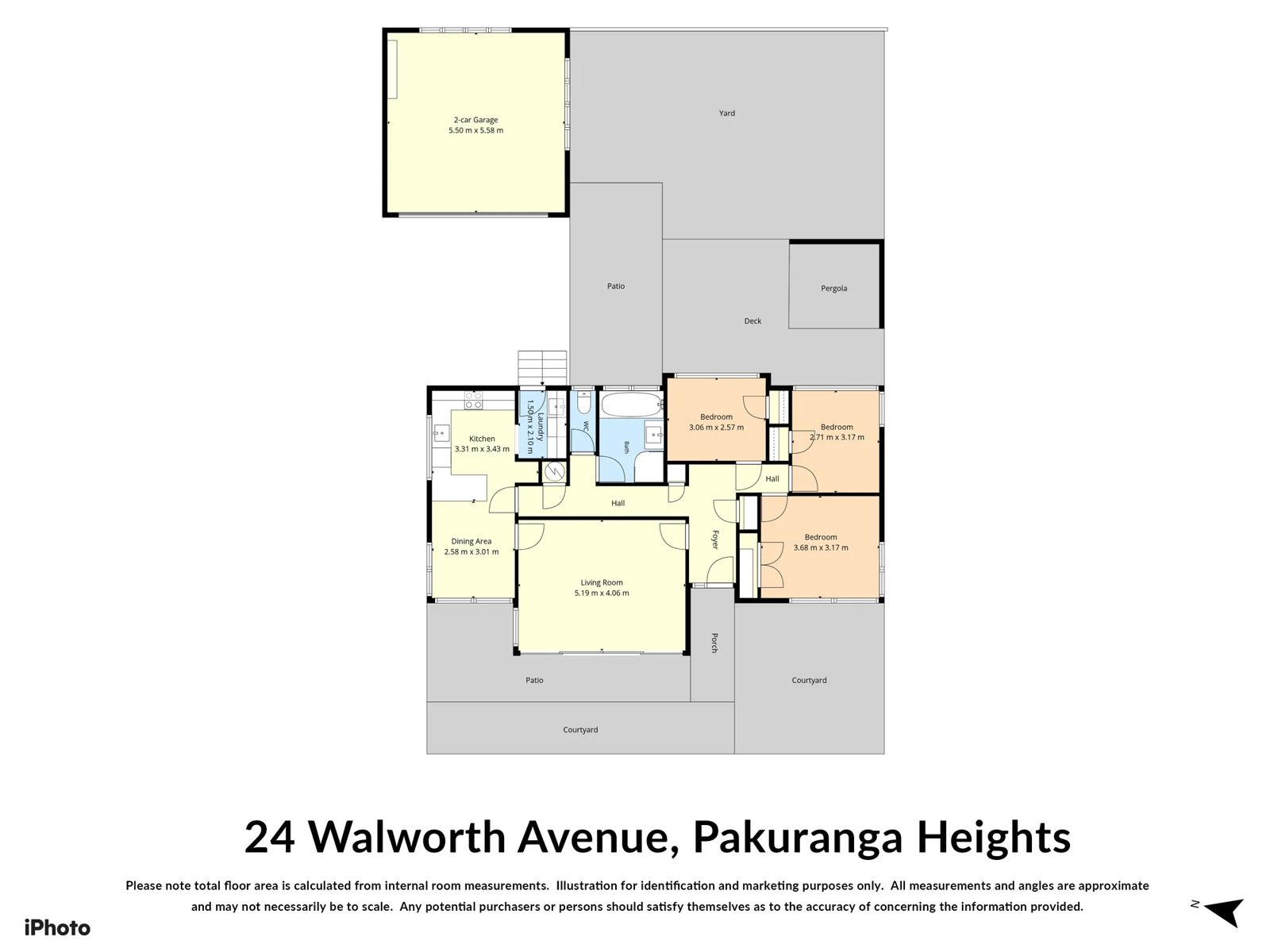24 Walworth Avenue, Pakuranga Heights, photo 2