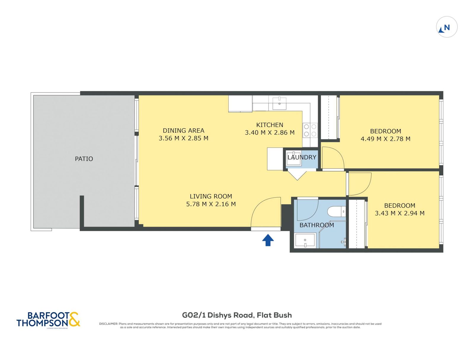G04/1 Dishys Road, Flat Bush, photo 2