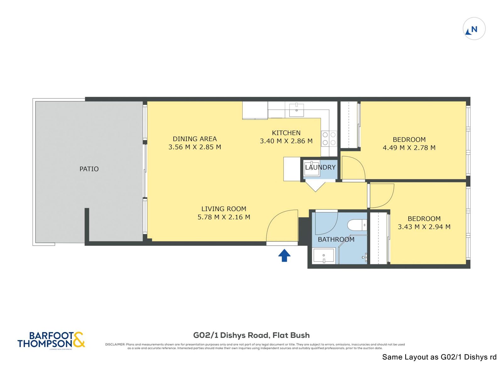 G04/1 Dishys Road, Flat Bush, photo 15