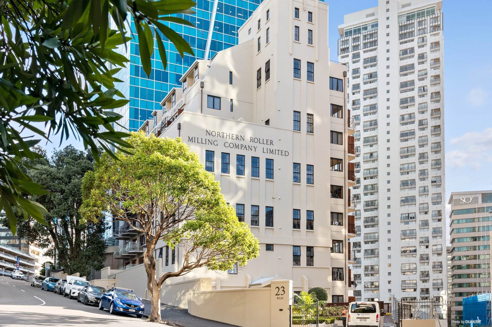 4N/23 Emily Place, Auckland Central, photo 13